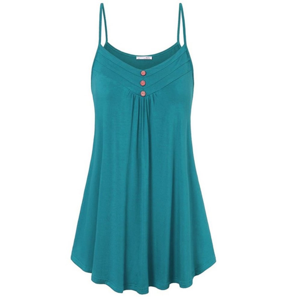 Teal Tank